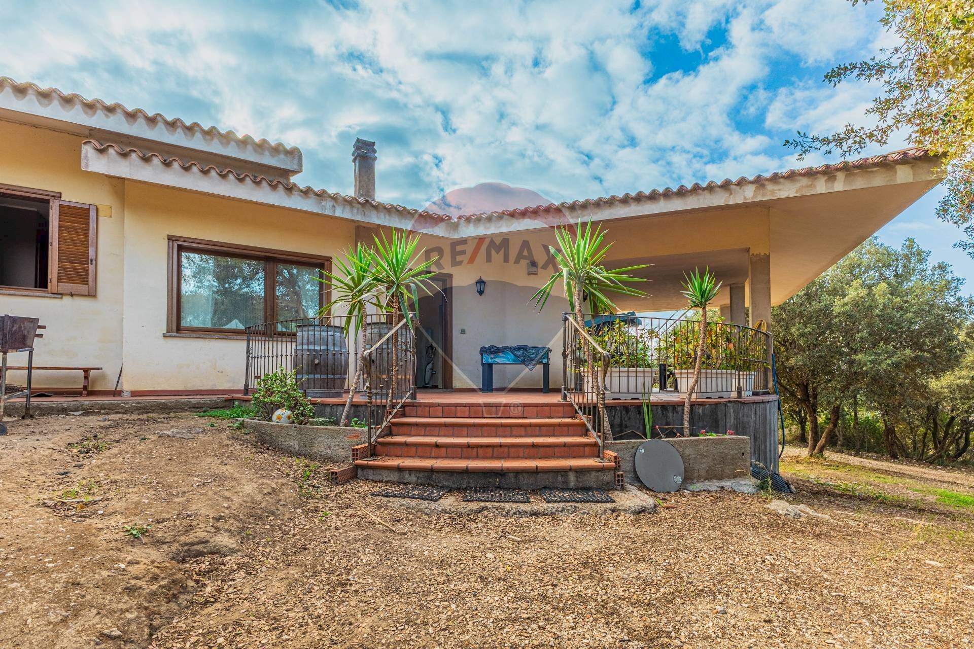 Casa all\'aperto - Villa Str. Vicinale Logulentu Badde Tolta
 
snc, Sennori - foto 1