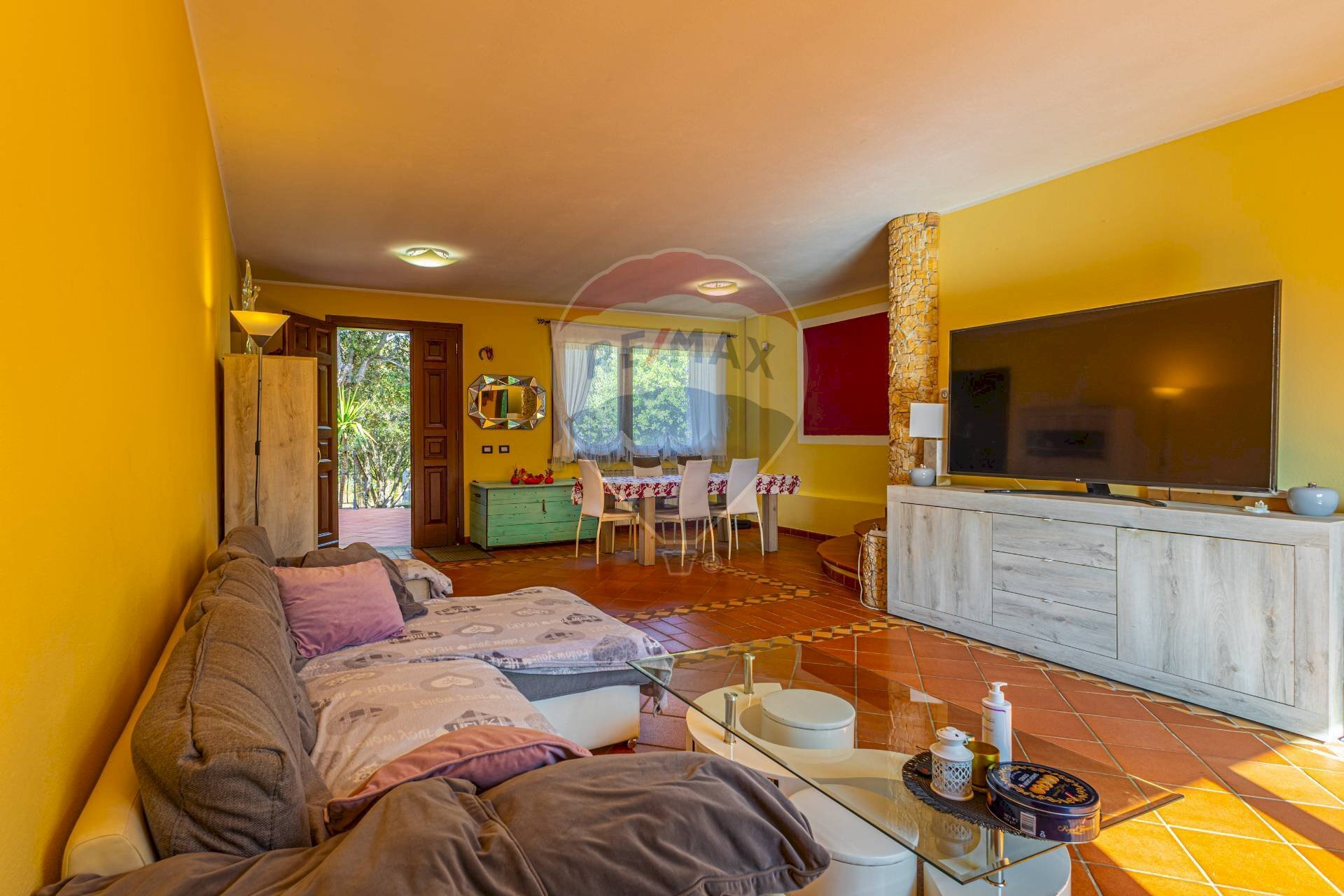 Sala da pranzo - Villa Str. Vicinale Logulentu Badde Tolta
 
snc, Sennori - foto 2