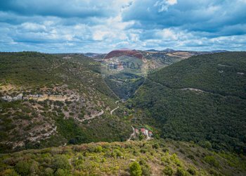 Vista delle montagne - Villa Str. Vicinale Logulentu Badde Tolta
 
snc, Sennori - foto 21