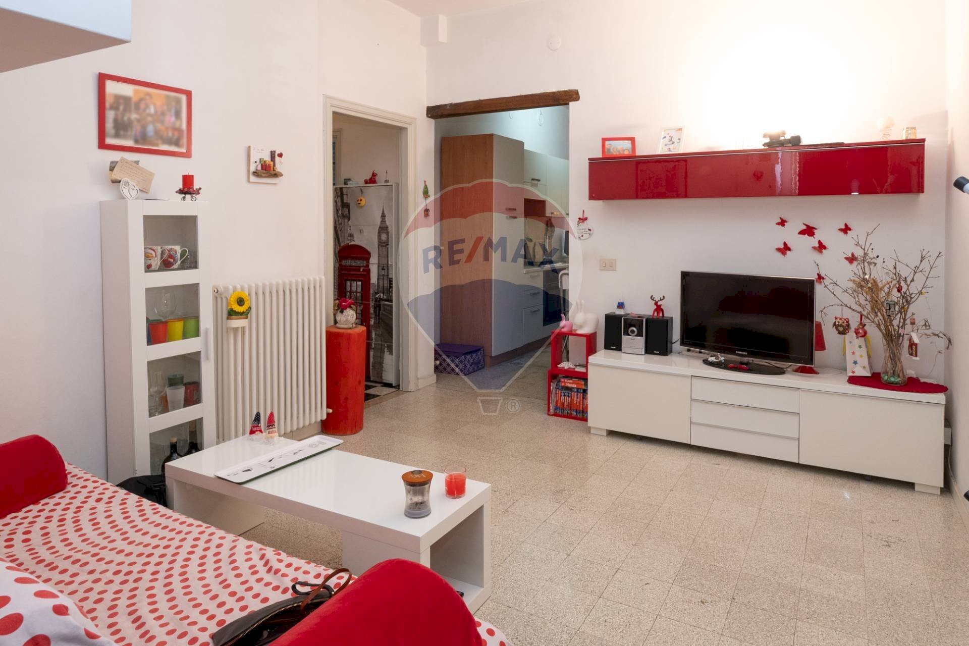 Soggiorno - Three-room apartment VIA BANDI
9, Parma - photo 2