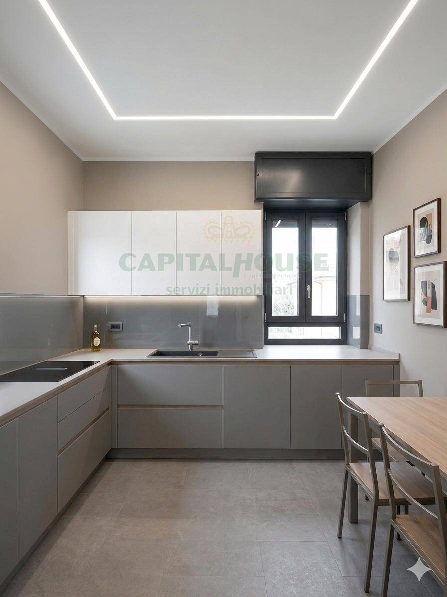 Foto 3 - Three-room apartment Viale Italia, Avellino - photo 3