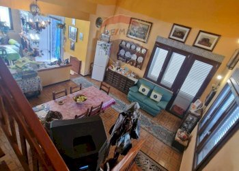 Soggiorno - Villa contrada Sant onofrio viale degli oleandri, Trabia - foto 5