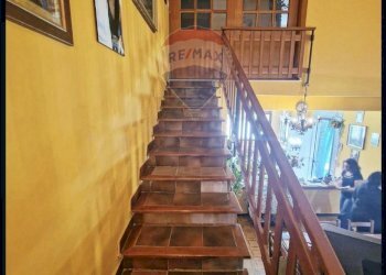 Scale - Villa contrada Sant onofrio viale degli oleandri, Trabia - foto 16