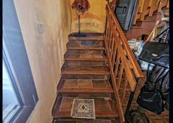 Scale - Villa contrada Sant onofrio viale degli oleandri, Trabia - foto 17