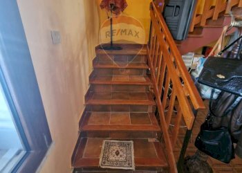 Scale - Villa contrada Sant onofrio viale degli oleandri, Trabia - foto 18