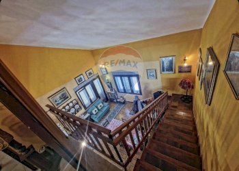 Scale - Villa contrada Sant onofrio viale degli oleandri, Trabia - foto 19