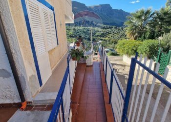 Balcone - Villa contrada Sant onofrio viale degli oleandri, Trabia - foto 30