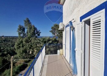 Balcone - Villa contrada Sant onofrio viale degli oleandri, Trabia - foto 32