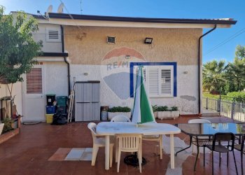 Terrazza - Villa contrada Sant onofrio viale degli oleandri, Trabia - foto 33