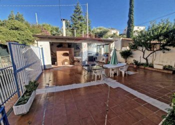 Terrazza - Villa contrada Sant onofrio viale degli oleandri, Trabia - foto 44