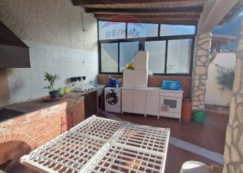 Cucina - Villa contrada Sant onofrio viale degli oleandri, Trabia - foto 45
