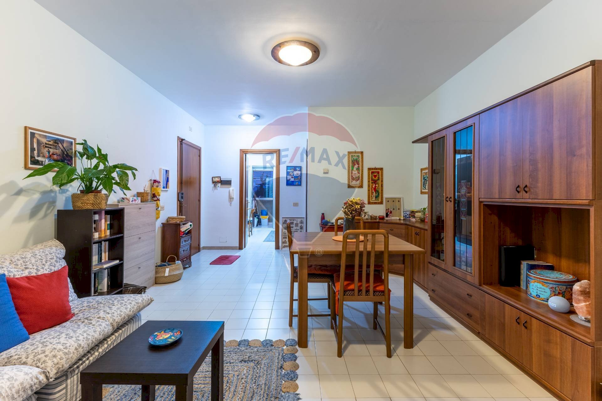 Sala da pranzo - Four-room apartment VIA PIO LA TORRE
2, Ragusa - photo 2