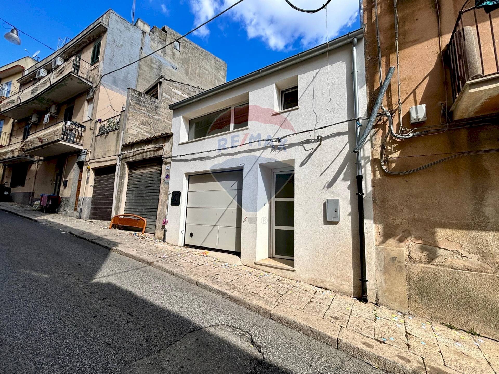 Edificio all\'aperto - Casa indipendente Via Generale Cadorna
 
5, Ragusa - foto 2