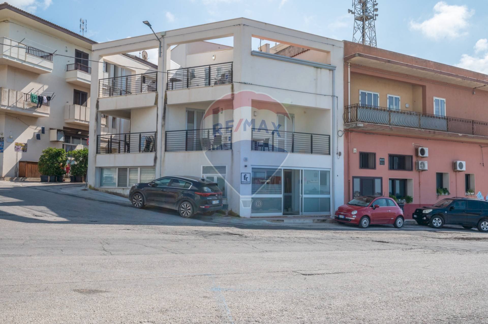 Edificio all\'aperto - Casa indipendente via francesco brancato
 
1, Santa Croce Camerina - foto 1