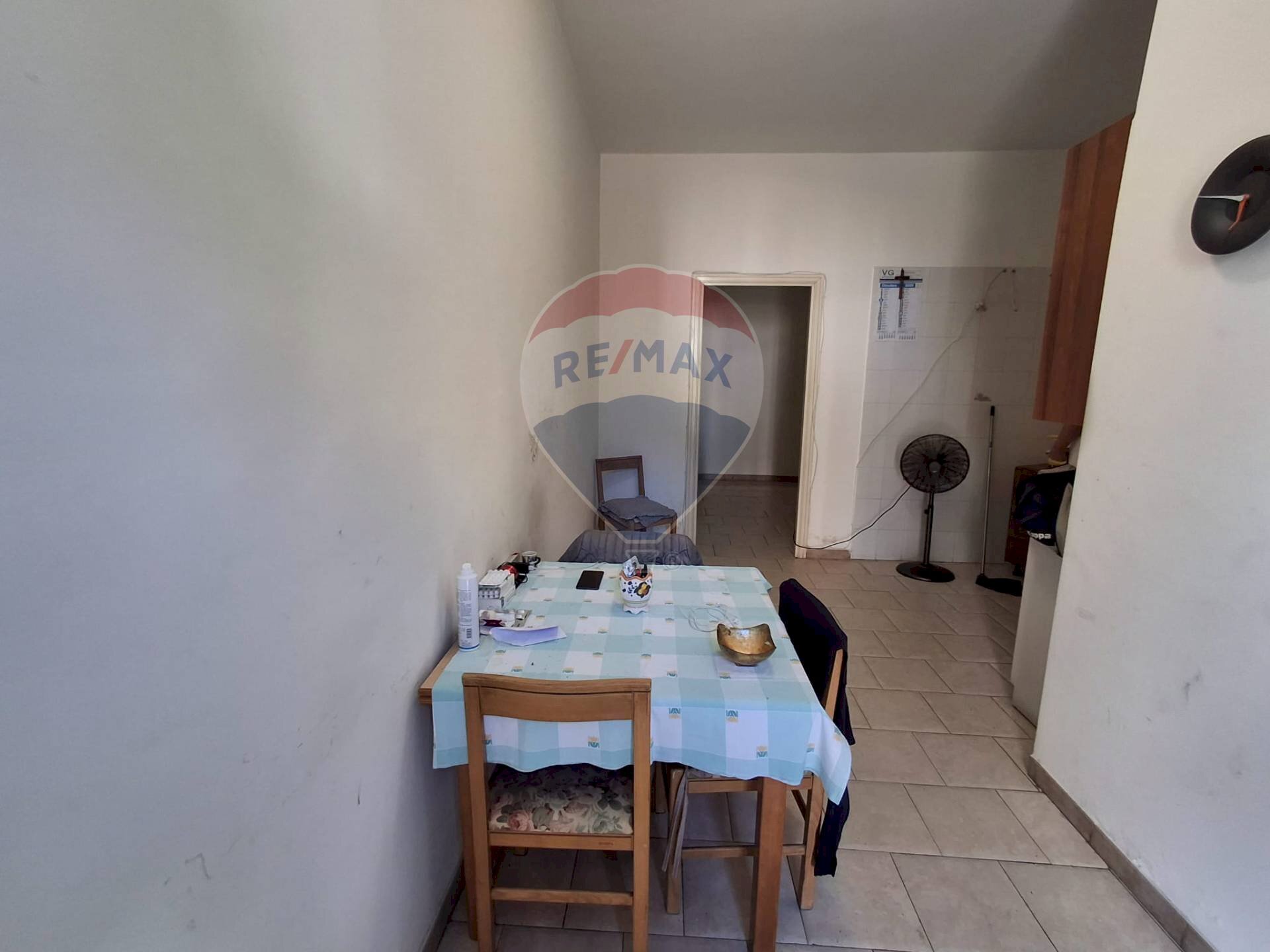 Sala da pranzo - Bilocale Via Villagrazia
 
53/A, Palermo - foto 2