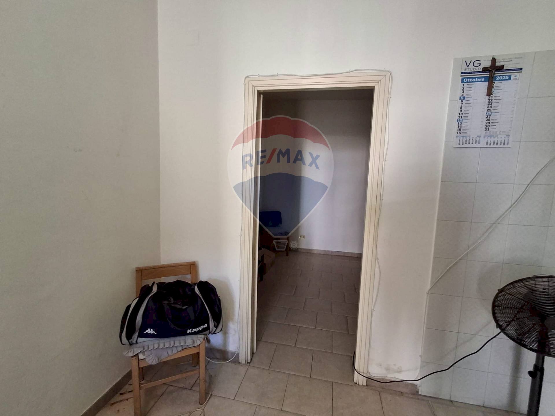 Hall / corridoio - Bilocale Via Villagrazia
 
53/A, Palermo - foto 3