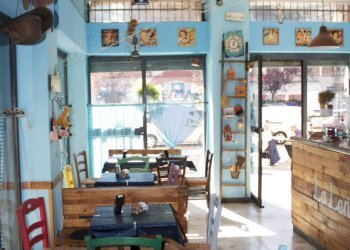 Sala da pranzo - Commercial Premises VIA VAL MAIRA
 
12, Milano - photo 3