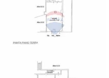 Pianta 2D - Commercial Premises VIA VAL MAIRA
 
12, Milano - photo 11