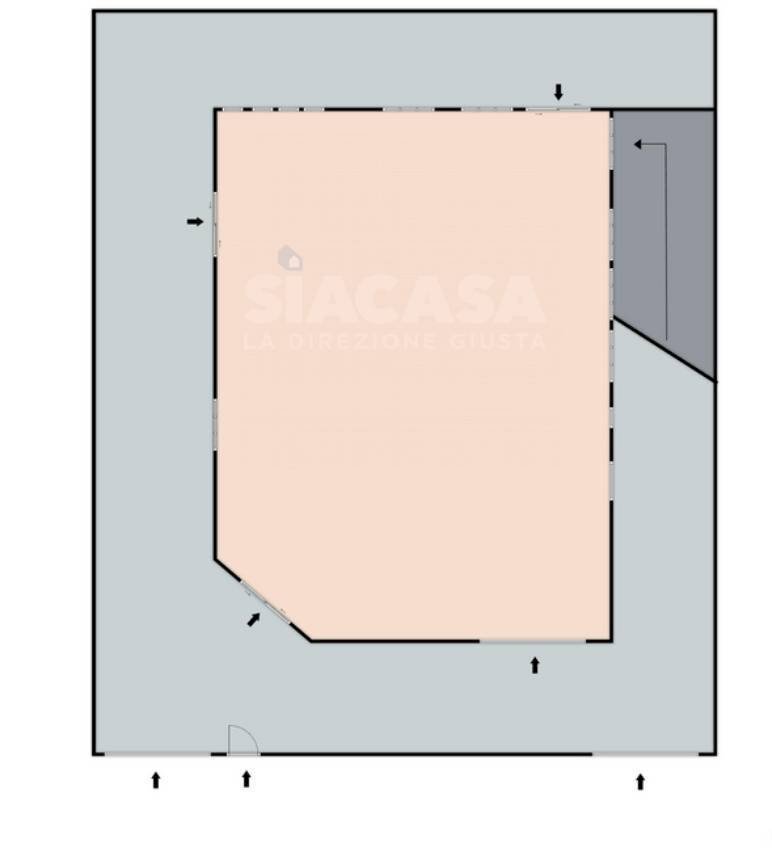 Foto 43 - Shed Merate - floor plans 1