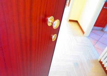 Ingresso - Quadrilocale via Monsignor Evasio Colli, 18, Parma - foto 4