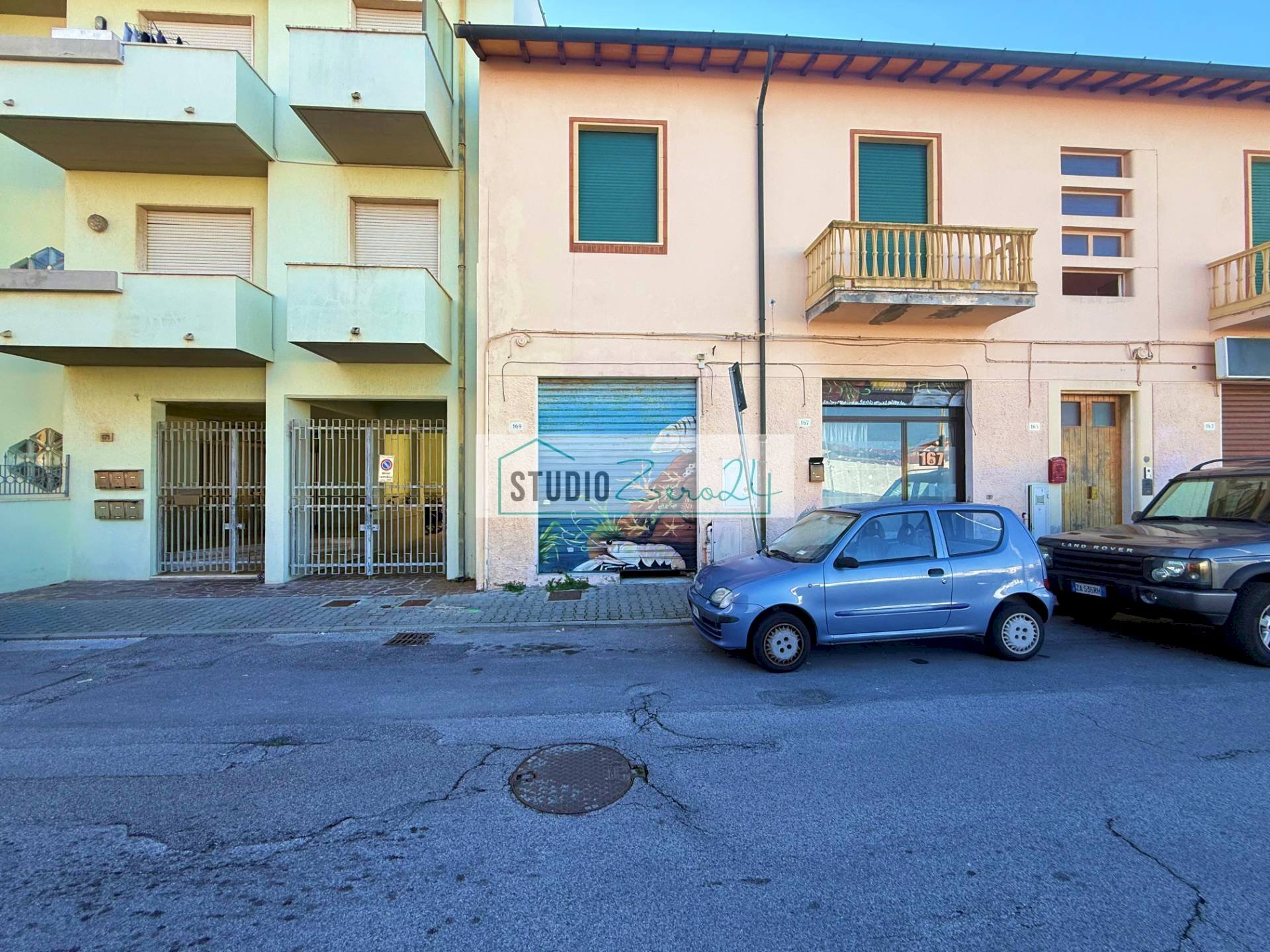 Foto 1 - Commercial Premises Via Machiavelli, Viareggio - photo 1