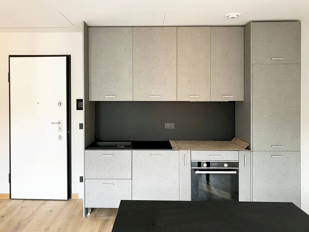 Cucina - Two-room apartment via Andrea Doria, 7, Torino (neighborhood Centro) - photo 2