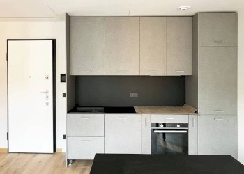 Cucina - Two-room apartment via Andrea Doria, 7, Torino (neighborhood Centro) - photo 2