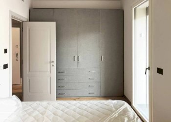 Camera da letto - Bilocale via Andrea Doria, 7, Torino (zona Centro) - foto 8