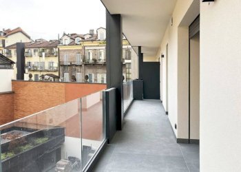 Terrazzo - Two-room apartment via Andrea Doria, 7, Torino (neighborhood Centro) - photo 11