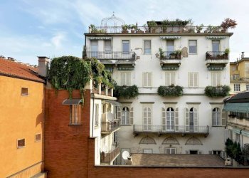 Vista - Two-room apartment via Andrea Doria, 7, Torino (neighborhood Centro) - photo 13