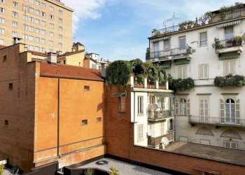 Vista - Bilocale via Andrea Doria, 7, Torino (zona Centro) - foto 14