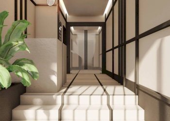 Interno palazzo - Two-room apartment via Andrea Doria, 7, Torino (neighborhood Centro) - photo 15