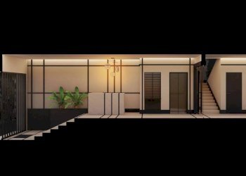 Planimetria - Two-room apartment via Andrea Doria, 7, Torino (neighborhood Centro) - photo 20