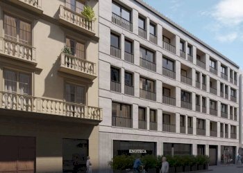 Facciata - Two-room apartment via Andrea Doria, 7, Torino (neighborhood Centro) - photo 21