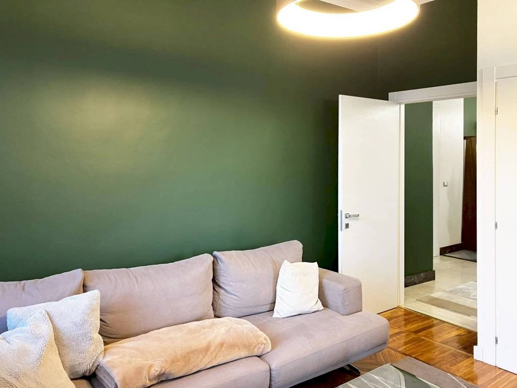 Salone - Bilocale via San Quintino, 4/bis, Torino (zona Centro) - foto 3