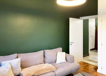 Salone - Two-room apartment via San Quintino, 4/bis, Torino (neighborhood Centro) - photo 3