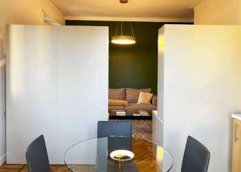Salone - Two-room apartment via San Quintino, 4/bis, Torino (neighborhood Centro) - photo 5