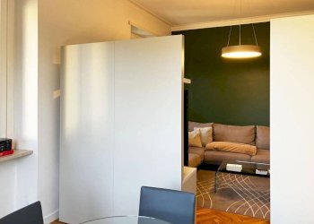 Salone - Two-room apartment via San Quintino, 4/bis, Torino (neighborhood Centro) - photo 6