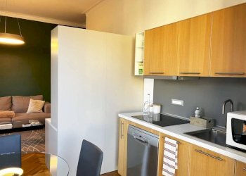 Cucina - Two-room apartment via San Quintino, 4/bis, Torino (neighborhood Centro) - photo 7