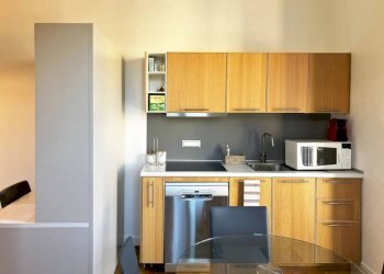 Cucina - Two-room apartment via San Quintino, 4/bis, Torino (neighborhood Centro) - photo 8