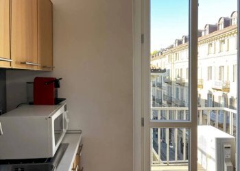 Cucina - Two-room apartment via San Quintino, 4/bis, Torino (neighborhood Centro) - photo 11