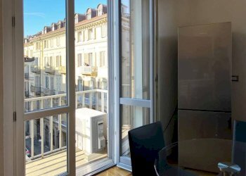 Vista - Two-room apartment via San Quintino, 4/bis, Torino (neighborhood Centro) - photo 12