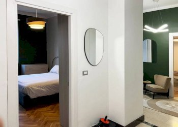 Disimpegno - Two-room apartment via San Quintino, 4/bis, Torino (neighborhood Centro) - photo 17