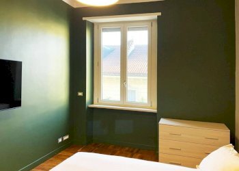 Camera da letto - Two-room apartment via San Quintino, 4/bis, Torino (neighborhood Centro) - photo 21