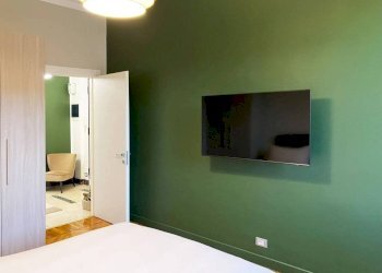 Camera da letto - Two-room apartment via San Quintino, 4/bis, Torino (neighborhood Centro) - photo 22