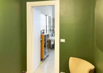 Disimpegno - Two-room apartment via San Quintino, 4/bis, Torino (neighborhood Centro) - photo 24