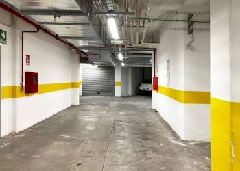 Interno non residenziale - Bilocale via San Quintino, 4/bis, Torino (zona Centro) - foto 39