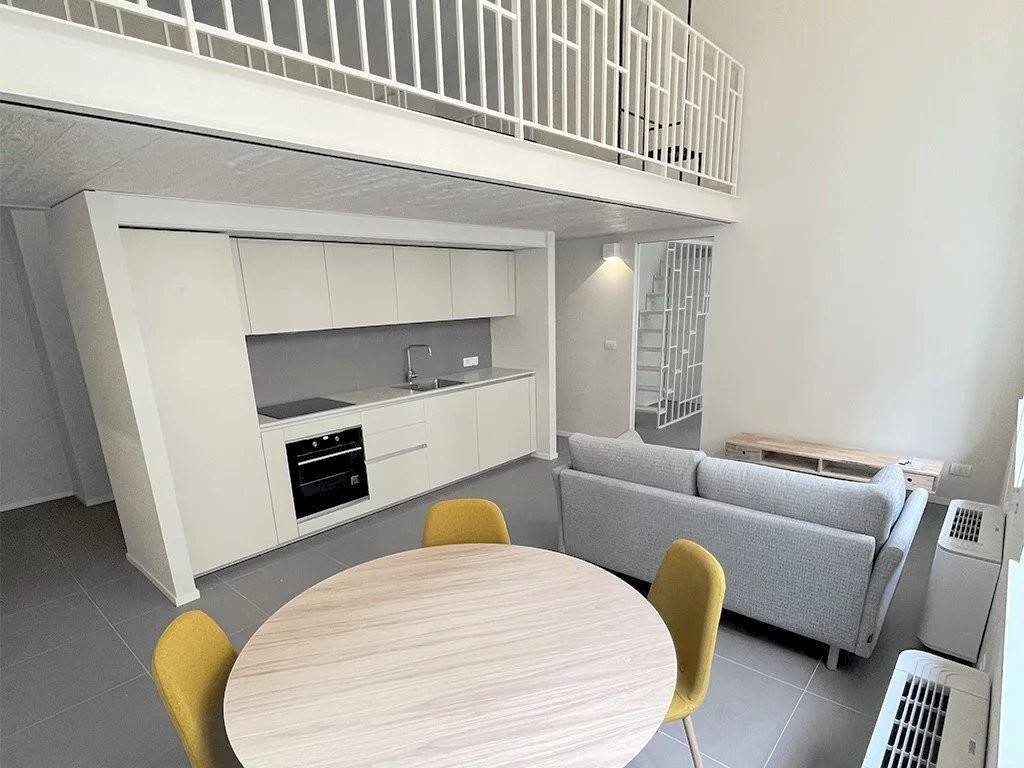 Cucina - Bilocale via Magenta, 44, Torino - foto 2