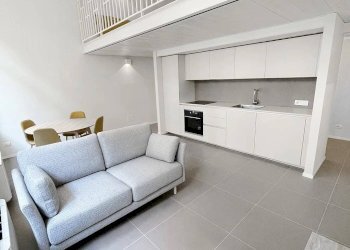 Cucina - Bilocale via Magenta, 44, Torino - foto 1