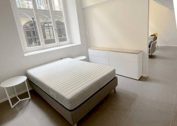 Camera da letto - Bilocale via Magenta, 44, Torino - foto 4